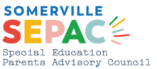 Somerville SEPAC - Special Education Parent Advisory Council